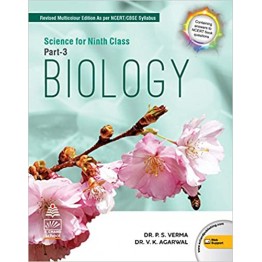 Science For Class 9 Part-3 Biology By Lakhmir Singh